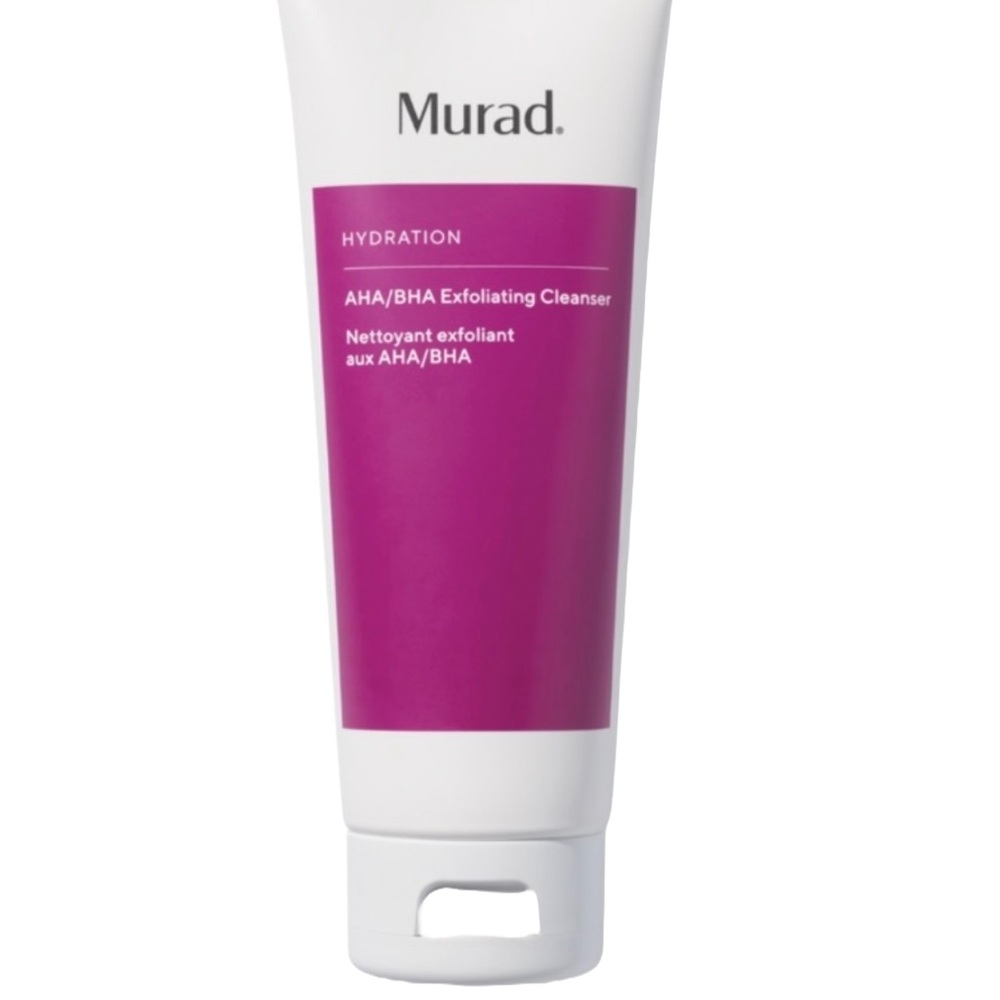 Murad Hydration AHA/BHA Exfoliating Cleanser 5 fl oz NEW